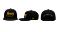Honey Hat Drip Snapback