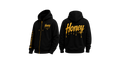 Honey Drip Zip Hoodie